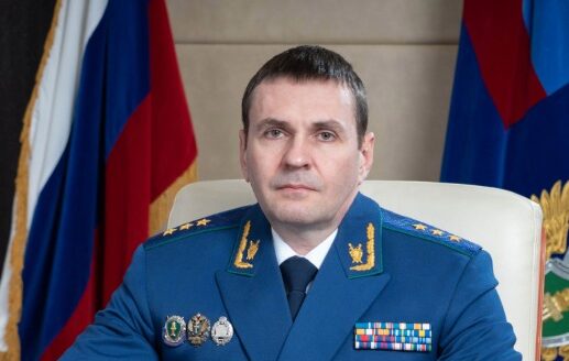 Владимир Путин назначил Дмитрия Демешина врио губернатора Хабаровского края