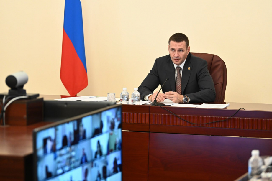 Облик городов Хабаровского края должен устраивать в первую очередь их жителей – Демешин о мастер-планах
