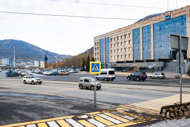 Губернатор Камчатки потребовал уволить ответственного за благоустройство Петропавловска