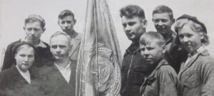 В тылу своя война: Хабаровский край в годы Великой Отечественной