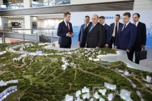 межвузовский кампус