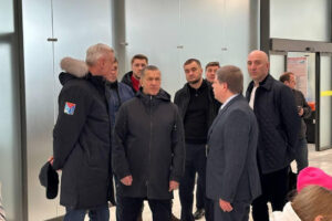 трутнев магадан