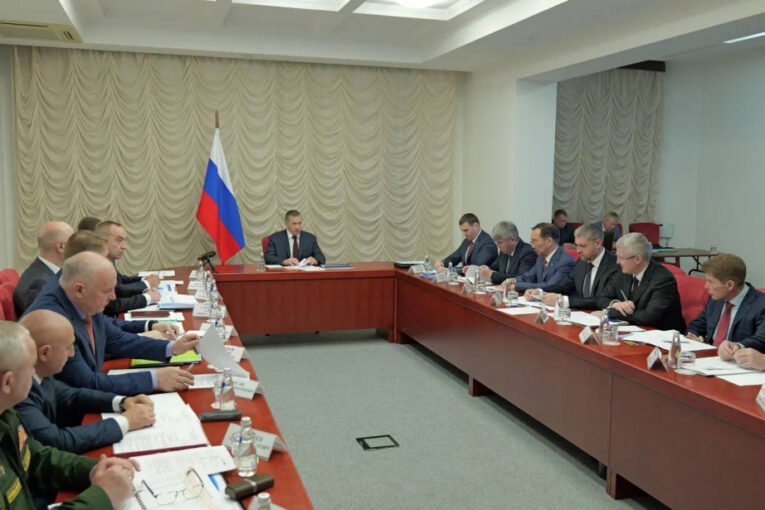 «Другого пути у нас нет: привлечение инвестиций в регионы и создает условия для роста» — Трутнев