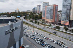 красивый хабаровск