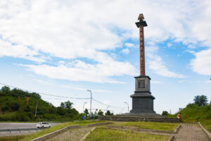 хабаровский край границы