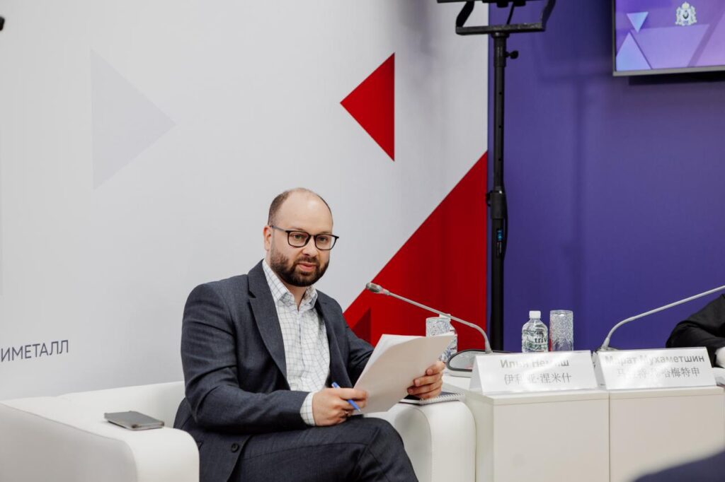 Илья Немиш: “Потенциал кластерного подхода для экономики в Хабаровском крае неисчерпаем”