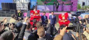 российско китайский форум в хабаровске открытие