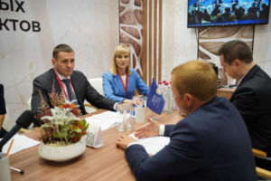 большой уссурийский опора россии