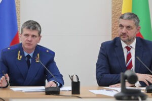 отставка правительства забайкалья