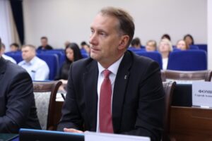 сидоров контроль недропользователей