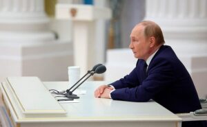 путин в магадане