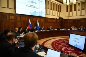 добыча золота на севере хабаровского края