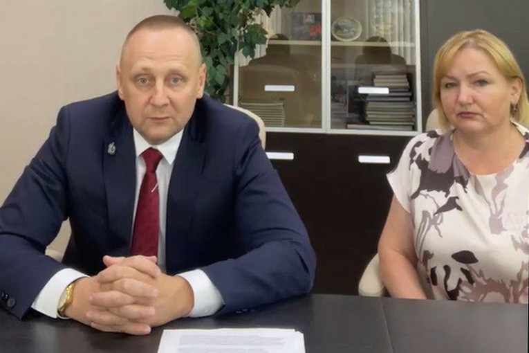 Контакт стабилизируется: глава Солнечного района Сергей Семенов ответил на вопросы жителей в прямом эфире