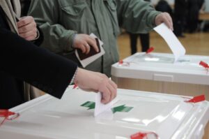 Выборы в Хабаровском крае: в депутаты хотят 509 человек