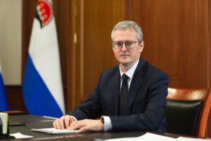 инаугурация владимира солодова
