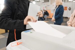 хабаровский край выборы депутатов