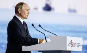 путин на вэф 2025