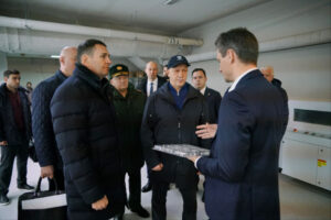 трутнев хабаровск 2025