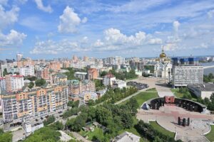 мастер план Хабаровска обновили