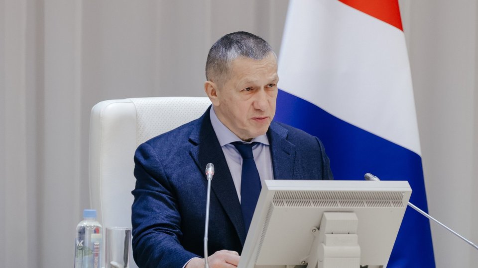 Трутнев объявил о полной готовности к ВЭФ-2026