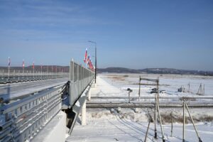 Новобурейский транссибирская магистраль