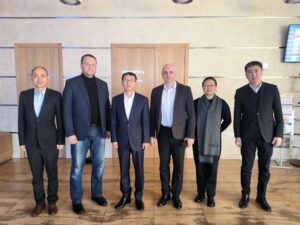 Новый генконсул КНР прибыл во Владивосток
