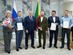 компании звезда ДВ