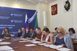 избирком лимиты