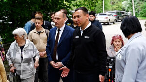 Максим Иванов: «Муралы Победы должны быть частью городской памяти»