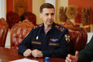 Сергей Старосельцев