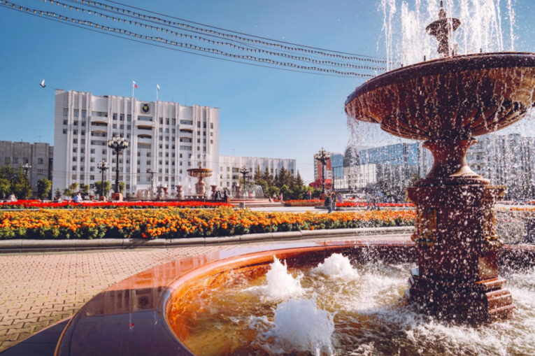 Хабаровский край