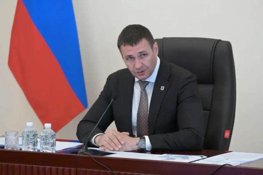Дмитрий Демешин: «Кадровая политика — это инструмент закрепления людей в крае»