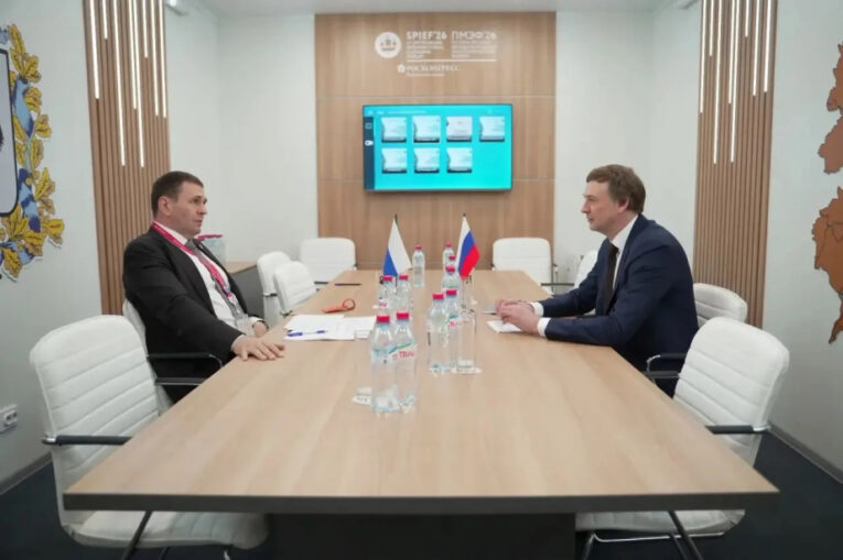 ПМЭФ-2026: «Аэрофлот» довёл частоту рейсов Хабаровск — Москва до 32 в неделю