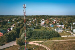 Два населенных пункта Хабаровского края обеспечили связью