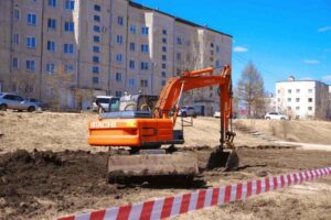 сквер