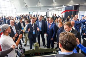 Форум «Крылья Сахалина»: технологии и инновации в сфере БПЛА
