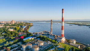 Хабаровск ТЭЦ
