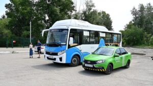 Общественный транспорт