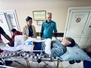 погибшие и пострадавшие в пожаре на АГХК