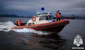 дороги в приморье ушли под воду