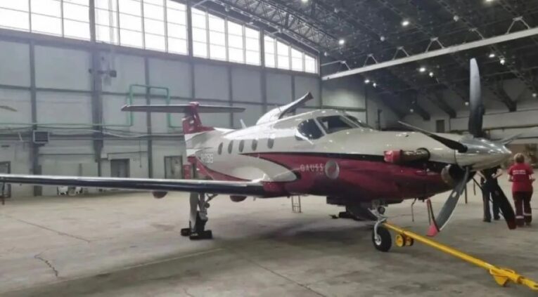 Новый самолет санавиации сократит путь к спасению для жителей отдаленных районов