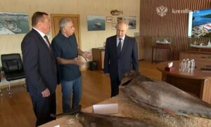 путин