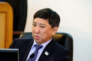 Баир Жамбалов
