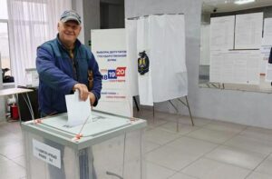 Каждый четвертый избиратель в Хабаровском крае уже проголосовал