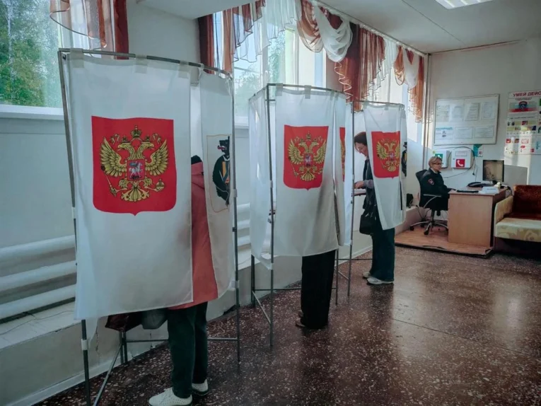 Как найти свой избирательный участок