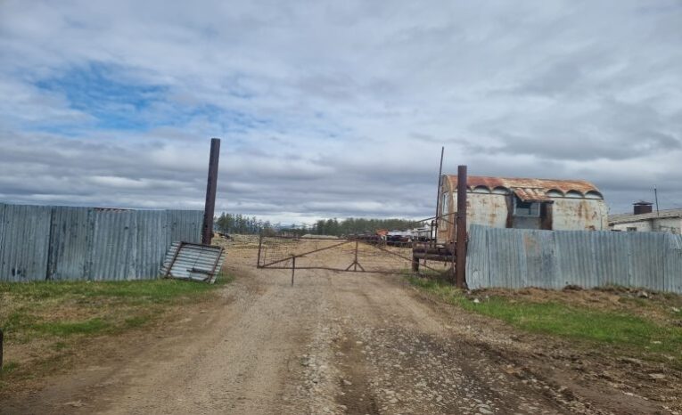 На Колыме предприниматель Комар не защитил свое хозяйство