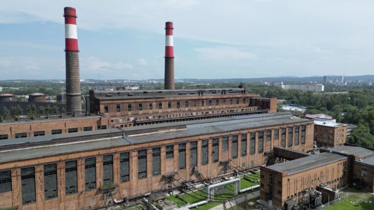 Хабаровскую ТЭЦ-1 готовят к зиме