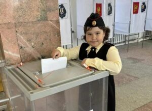 Третий день голосования в Хабаровском крае: явка — более 36%