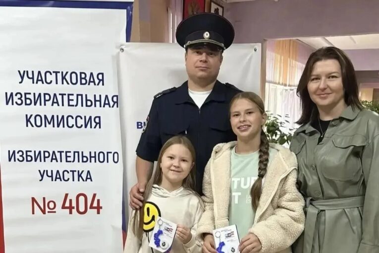 В Хабаровском крае завершилось голосование